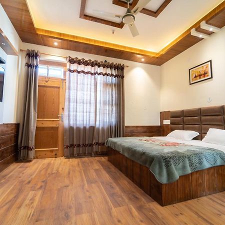 Mathan View Homestay - 3Min Drive To Kullu-Manali Airport Shamshi Exteriör bild