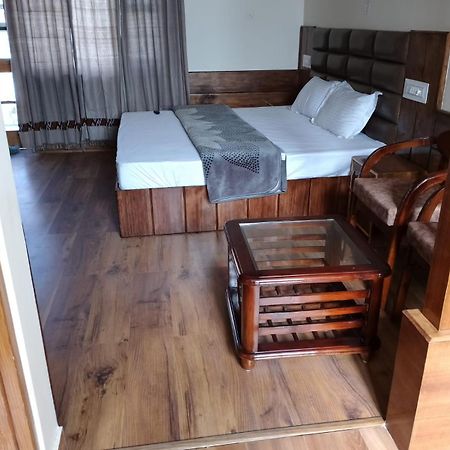 Mathan View Homestay - 3Min Drive To Kullu-Manali Airport Shamshi Exteriör bild